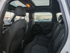 Mini Countryman 1.6 184 К.С. АВТОМАТ!4X4! ПАНОРАМА! 87000 КМ! , снимка 12