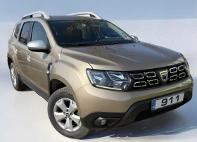 Dacia Duster ГАРАНЦИЯ / 1.5 DCi / AUT, снимка 3