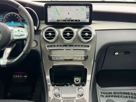 Mercedes-Benz GLC 43 AMG COUPE* ALCANTARA* DIGITAL* BURMESTER* DISTRONIC* 3, снимка 12