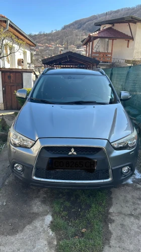 Mitsubishi ASX, снимка 1