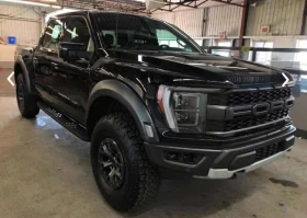 Ford F150 * Raptor * ПАНОРАМА* ОБДУХВАНЕ* БЕЗ ЗАБЕЛЕЖКИ* , снимка 1