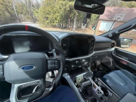 Ford F150 * Raptor * ПАНОРАМА* ОБДУХВАНЕ* БЕЗ ЗАБЕЛЕЖКИ* , снимка 5