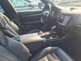 Maserati Levante 3.0* 349ps* 98хл.км* КОЖА* НАВИ* ПАНО* КАМЕРА, снимка 5