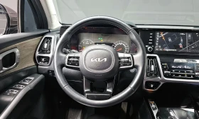Kia Sorento 2.2D Prestige 4x4* ПОДГРЕВ* ОБДУХВАНЕ* КРАЙНА ЦЕНА, снимка 9