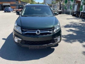 SsangYong Korando Quartz 4x4 2.0 Бензин, снимка 5