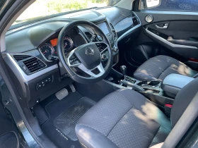 SsangYong Korando Quartz 4x4 2.0 Бензин, снимка 7