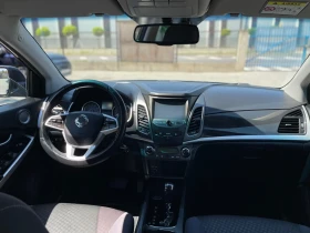 SsangYong Korando Quartz 4x4 2.0 Бензин, снимка 8