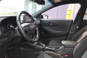 Hyundai Kona N-Line AWD| ПОДГРЕВ ВОЛАН| BLINDSPOT| REMOTE START, снимка 6