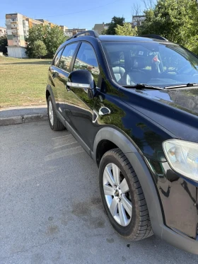 Chevrolet Captiva, снимка 2