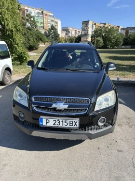 Chevrolet Captiva, снимка 4