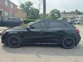 Mercedes-Benz GLA * AMG 45 * АВТОКРЕДИТ БЕЗ ПЪРВОНАЧАЛНА ВНОСКА* , снимка 2