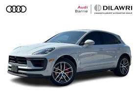 Porsche Macan S* PDK* BOSE* ОБДУХВАНЕ* ДИСТРОНИК* 360КАМЕРА* , снимка 1