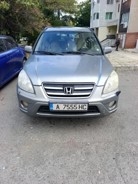 Honda Cr-v, снимка 1