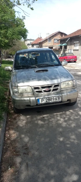 Kia Sportage, снимка 1