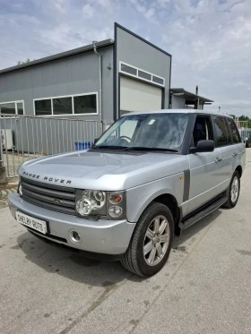 Land Rover Range Rover Sport 3.0d на части 1