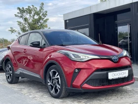 Обява за продажба на Toyota C-HR 1.8 (122 кс) Hybrid e-CVT ~51 700 лв. - изображение 2