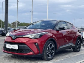 Обява за продажба на Toyota C-HR 1.8 (122 кс) Hybrid e-CVT ~51 700 лв. - изображение 1