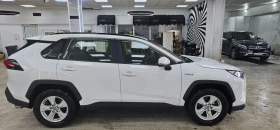 Toyota Rav4 2.5 бензин хибрид 222кс 4х4 Германия Лизинг Бартер, снимка 7