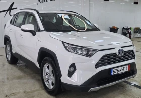 Toyota Rav4 2.5 бензин хибрид 222кс 4х4 Германия Лизинг Бартер