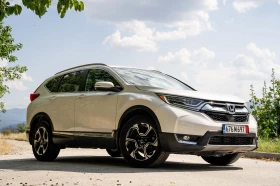 Обява за продажба на Honda Cr-v 1.5 Turbo TOURING AWD 4x4 ~39 900 лв. - изображение 1
