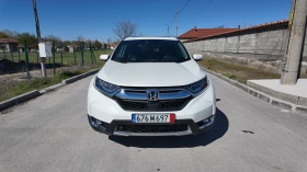 Обява за продажба на Honda Cr-v 1.5 Turbo TOURING AWD 4x4 ~41 500 лв. - изображение 1