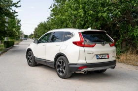 Обява за продажба на Honda Cr-v 1.5 Turbo TOURING AWD 4x4 ~39 900 лв. - изображение 4