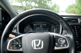 Обява за продажба на Honda Cr-v 1.5 Turbo TOURING AWD 4x4 ~39 900 лв. - изображение 9