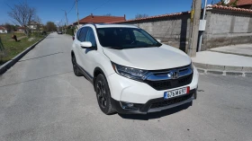 Обява за продажба на Honda Cr-v 1.5 Turbo TOURING AWD 4x4 ~41 500 лв. - изображение 6