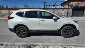 Обява за продажба на Honda Cr-v 1.5 Turbo TOURING AWD 4x4 ~41 500 лв. - изображение 5