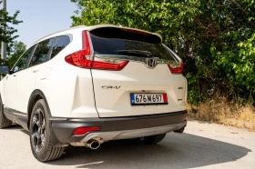 Обява за продажба на Honda Cr-v 1.5 Turbo TOURING AWD 4x4 ~39 900 лв. - изображение 5