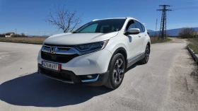 Обява за продажба на Honda Cr-v 1.5 Turbo TOURING AWD 4x4 ~41 500 лв. - изображение 1