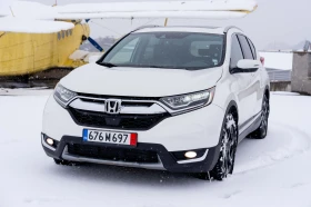 Honda Cr-v 1.5 AWD TOURING - 135 000 KM, снимка 1