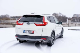 Honda Cr-v 1.5 AWD TOURING - 135 000 KM, снимка 4