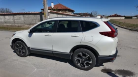 Обява за продажба на Honda Cr-v 1.5 Turbo TOURING AWD 4x4 ~41 500 лв. - изображение 3