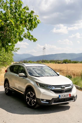 Обява за продажба на Honda Cr-v 1.5 Turbo TOURING AWD 4x4 ~39 900 лв. - изображение 1