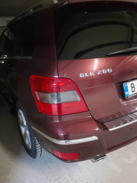 Mercedes-Benz GLK 280 4 MATIC, снимка 6