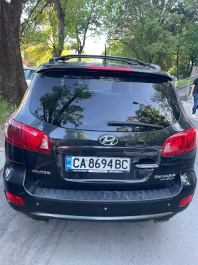 Обява за продажба на Hyundai Santa fe CRDI 2.2 4x4 ~9 500 лв. - изображение 1