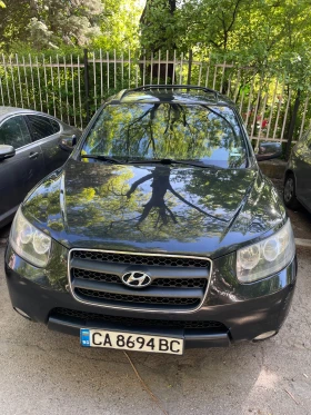 Обява за продажба на Hyundai Santa fe CRDI 2.2 4x4 ~9 500 лв. - изображение 1
