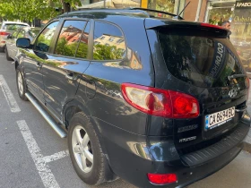 Обява за продажба на Hyundai Santa fe CRDI 2.2 4x4 ~9 500 лв. - изображение 3