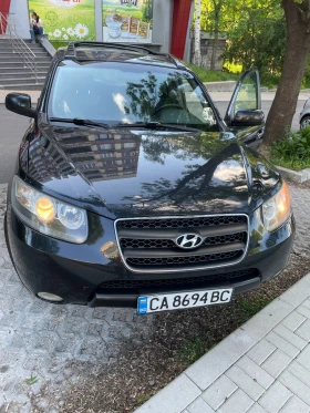 Hyundai Santa fe CRDI 2.2 4x4 - 9500 лв. - 70762867 | Car24.bg