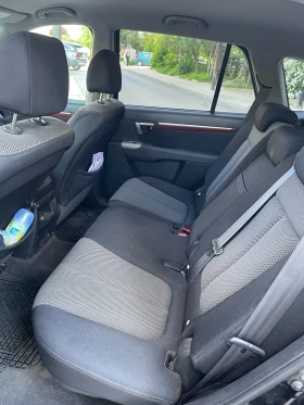 Обява за продажба на Hyundai Santa fe CRDI 2.2 4x4 ~9 500 лв. - изображение 10