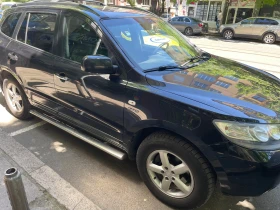 Обява за продажба на Hyundai Santa fe CRDI 2.2 4x4 ~9 500 лв. - изображение 2