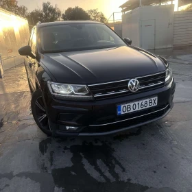 Обява за продажба на VW Tiguan R line ~34 999 лв. - изображение 1