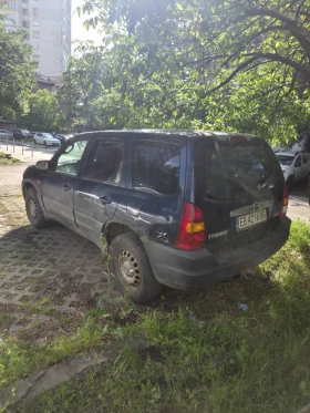 Mazda Tribute | Mobile.bg    4