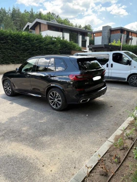BMW X5 30d xdrive M sport - 99000 лв. - 94146358 5