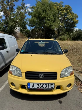     Suzuki Ignis 1.3