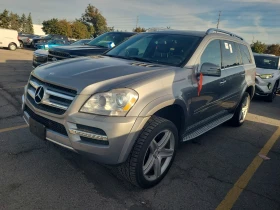 Mercedes-Benz GL 350 BLUETEC* AMG* Oбдух* Harman Kardon* Масаж* Пано