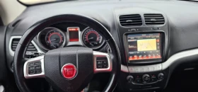Fiat Freemont 2.0jtdm 4x4 FULL, снимка 17