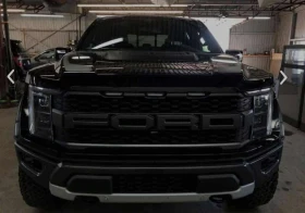 Ford F150 * Raptor * ПАНОРАМА* ОБДУХВАНЕ* БЕЗ ЗАБЕЛЕЖКИ*  | Auto.bg — изображение 4