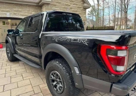 Ford F150 * Raptor * ПАНОРАМА* ОБДУХВАНЕ* БЕЗ ЗАБЕЛЕЖКИ*  | Auto.bg — изображение 2